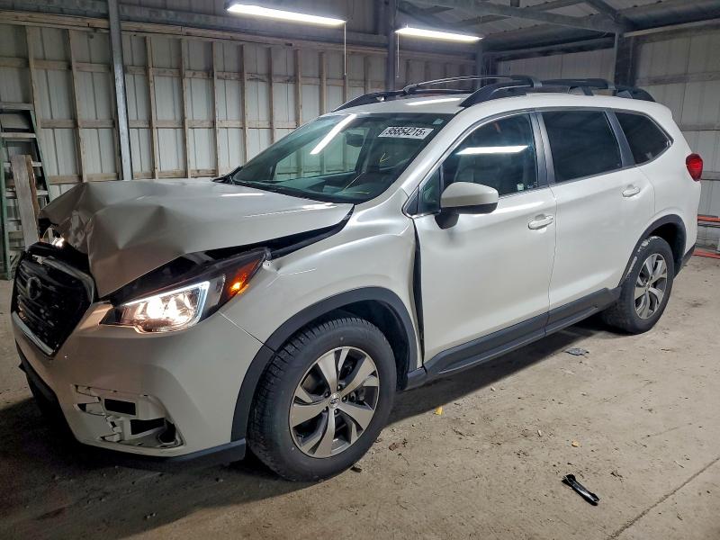SUBARU ASCENT PRE 2019 with VIN 4S4WMACD2K3442391 - Photo from auction