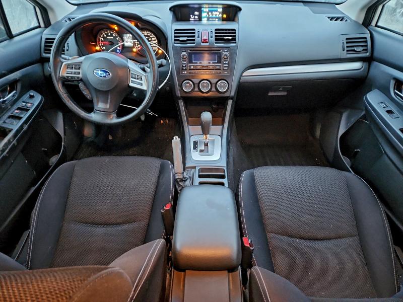Photo 8 from auction – 2014 SUBARU XV CROSSTR with VIN JF2GPACC3E8238263