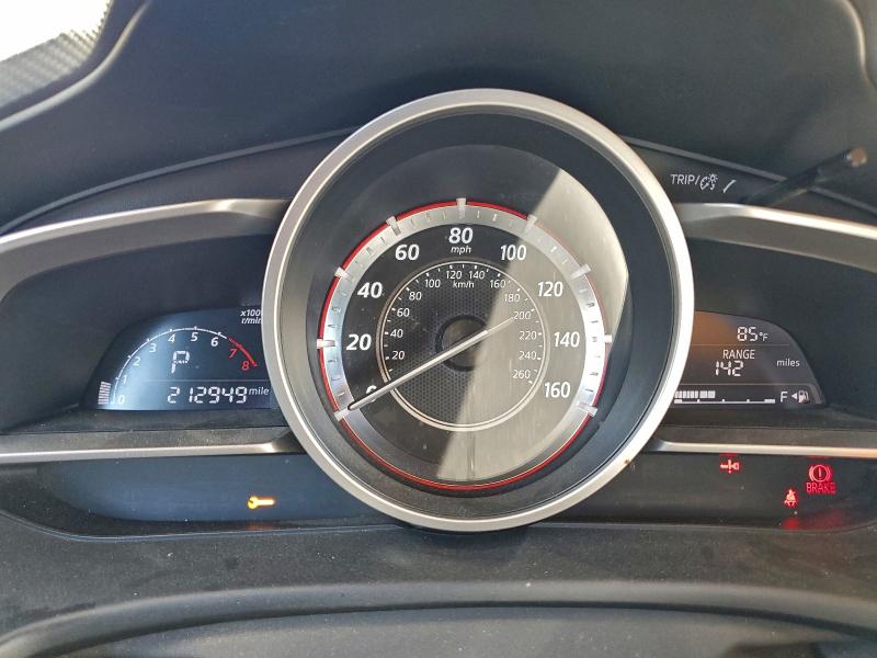 Photo 9 from auction – 2016 MAZDA 3 with VIN JM1BM1L74G1332829