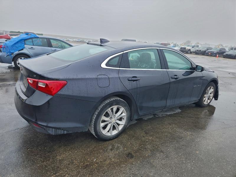 Photo 3 from auction – 2023 CHEVROLET MALIBU with VIN 1G1ZD5ST1PF203544
