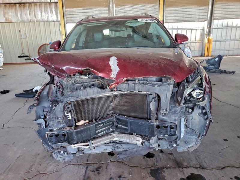 Photo 5 from auction – 2015 BUICK ENCLAVE with VIN 5GAKRBKD8FJ106470