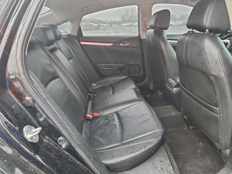 Photo 10 from auction – 2018 HONDA CIVIC EXL with VIN JHMFC1F76JX014973