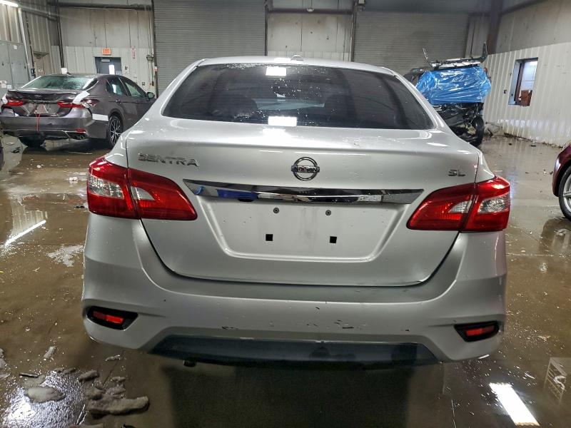 Photo 6 from auction – 2016 NISSAN SENTRA with VIN 3N1AB7AP8GY315828
