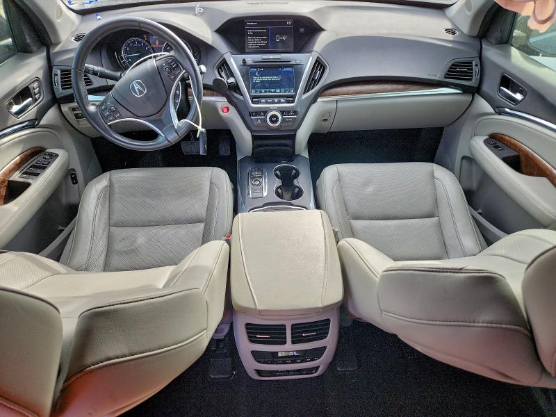 Photo 8 from auction – 2020 ACURA MDX TECHNO with VIN 5J8YD3H53LL012138