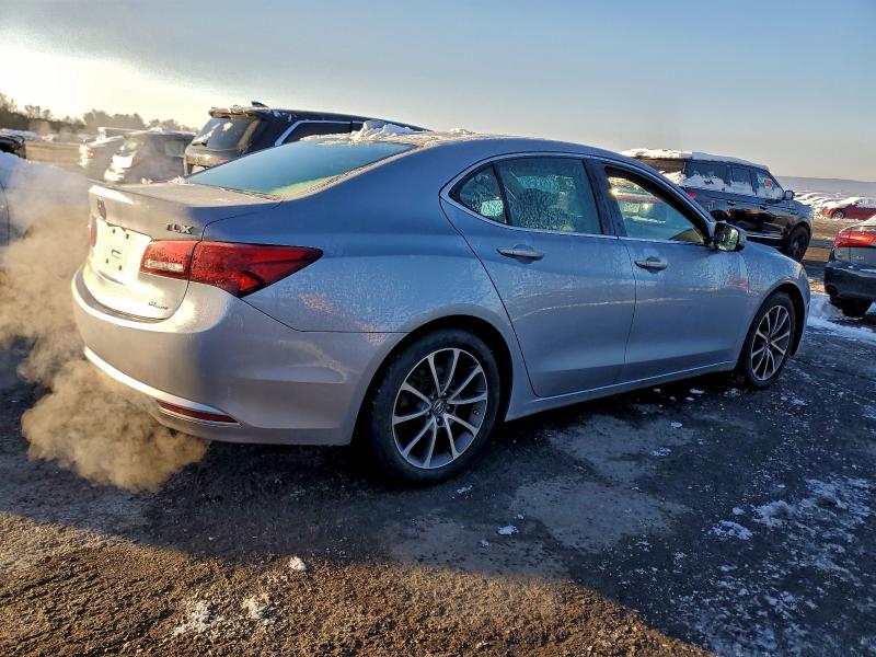 Photo 3 from auction – 2016 ACURA TLX TECH with VIN 19UUB3F50GA001221