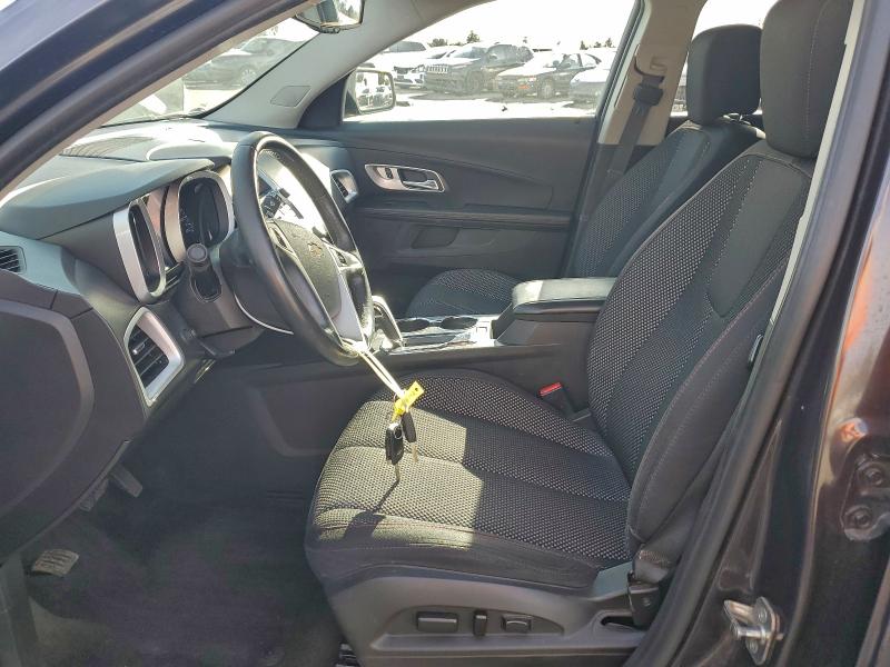 Photo 7 from auction – 2015 CHEVROLET EQUINOX LT with VIN 2GNALBEK7F6198570