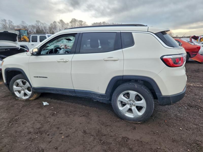 Photo 2 from auction – 2018 JEEP COMPASS LA with VIN 3C4NJDBB9JT485087