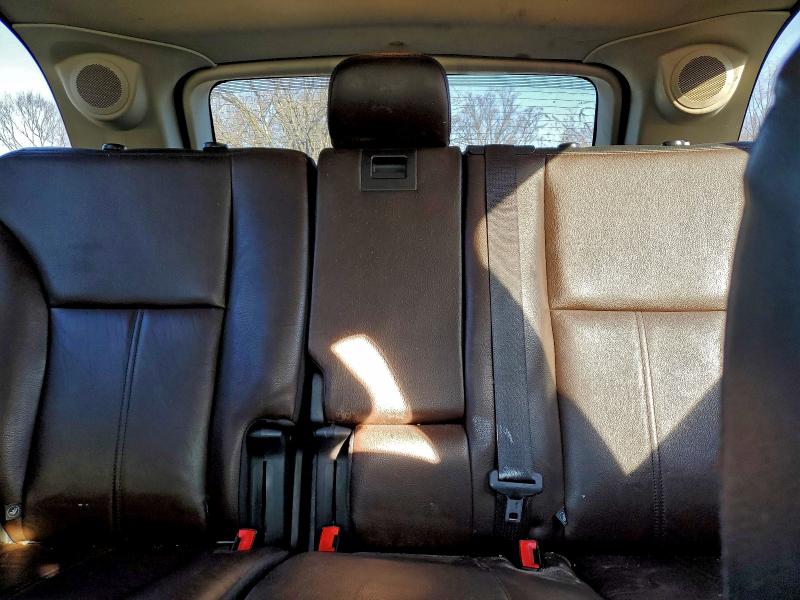 Photo 10 from auction – 2011 FORD EDGE LIMIT with VIN 2FMDK3KC4BBA48196