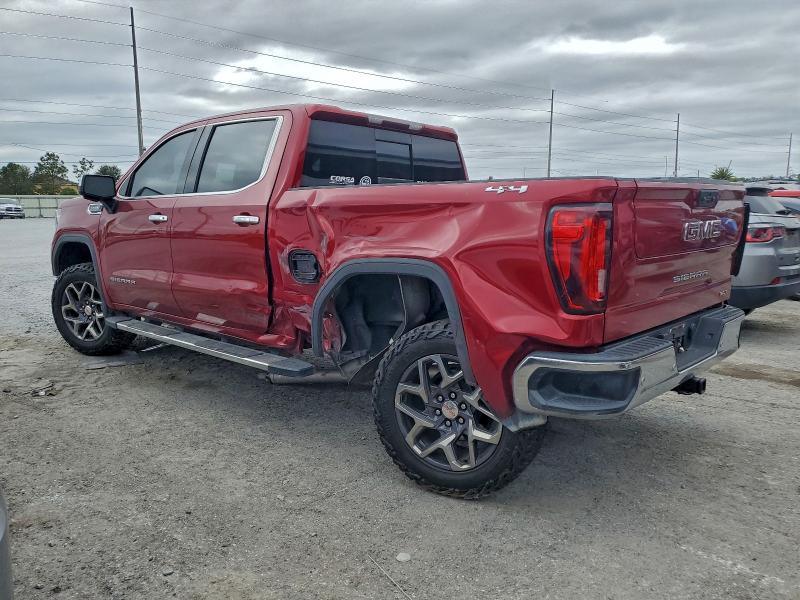 Photo 2 from auction – 2022 GMC SIERRA K15 with VIN 3GTUUDED2NG618562