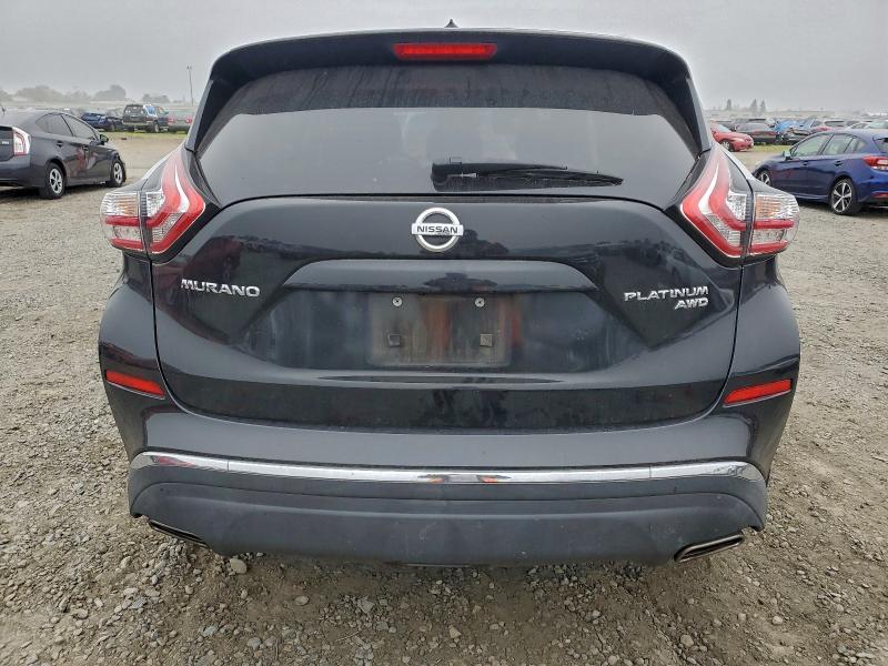 Photo 6 from auction – 2015 NISSAN MURANO with VIN 5N1AZ2MH4FN255733