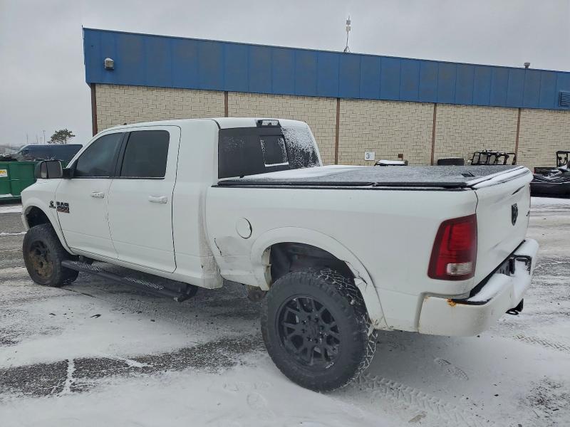 Photo 2 from auction – 2018 RAM 2500 LARAM with VIN 3C6UR5NL9JG217624