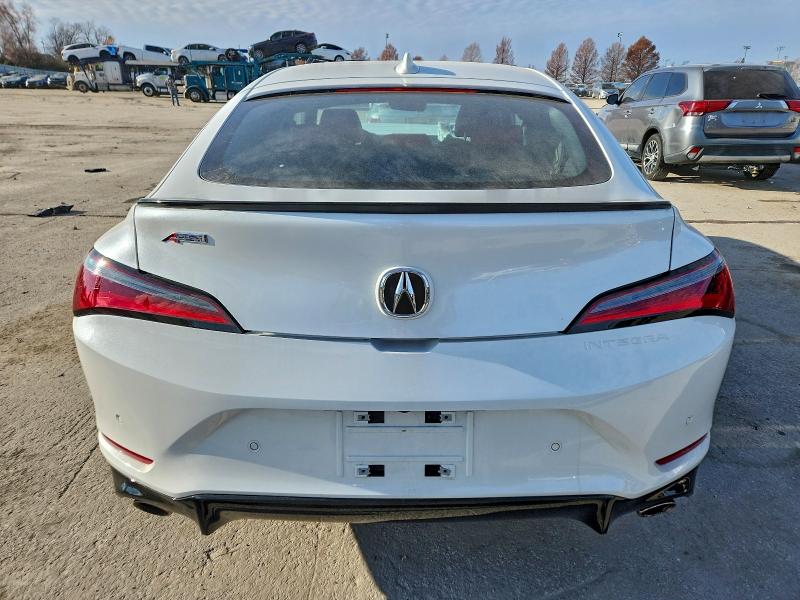 Photo 6 from auction – 2024 ACURA INTEGRA with VIN 19UDE4H67RA002064