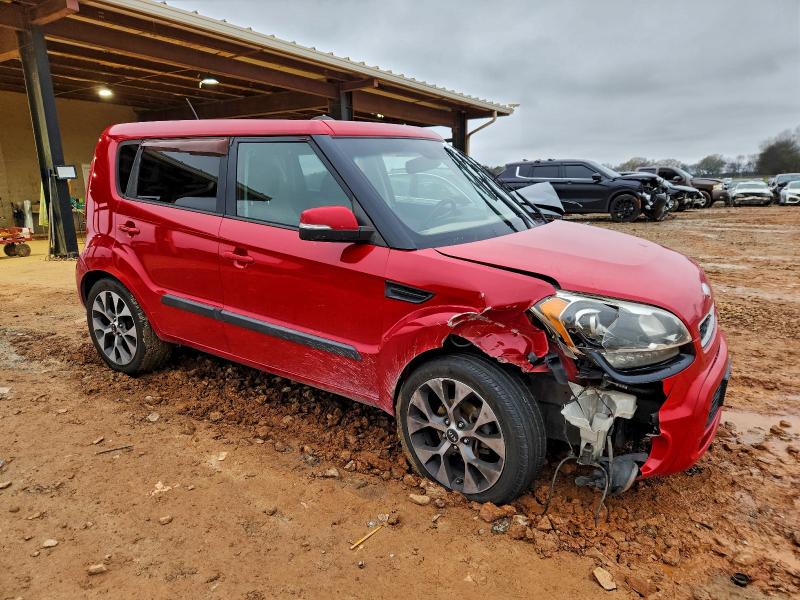 Foto 4 de la subasta – 2013 KIA SOUL con VIN KNDJT2A64D7487274