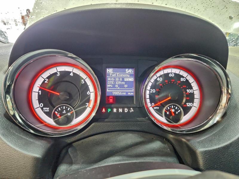 Photo 9 from auction – 2012 DODGE GRAND CARA with VIN 2C4RDGEG6CR380384