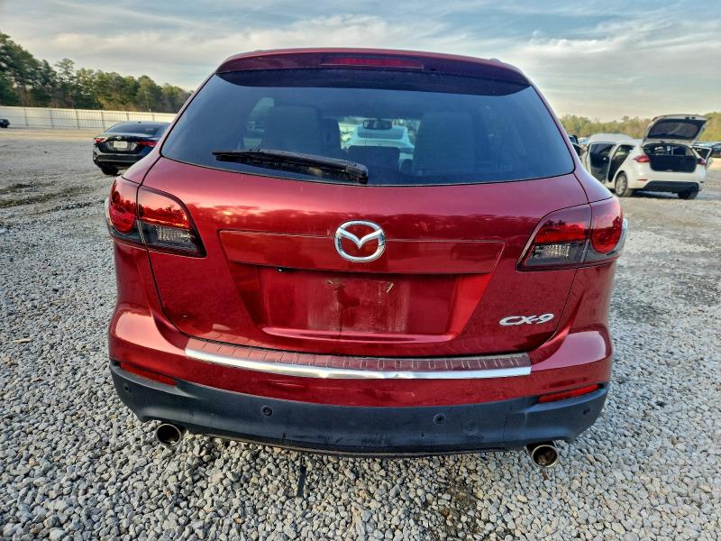 Photo 6 from auction – 2015 MAZDA CX-9 SPORT with VIN JM3TB2CAXF0458846