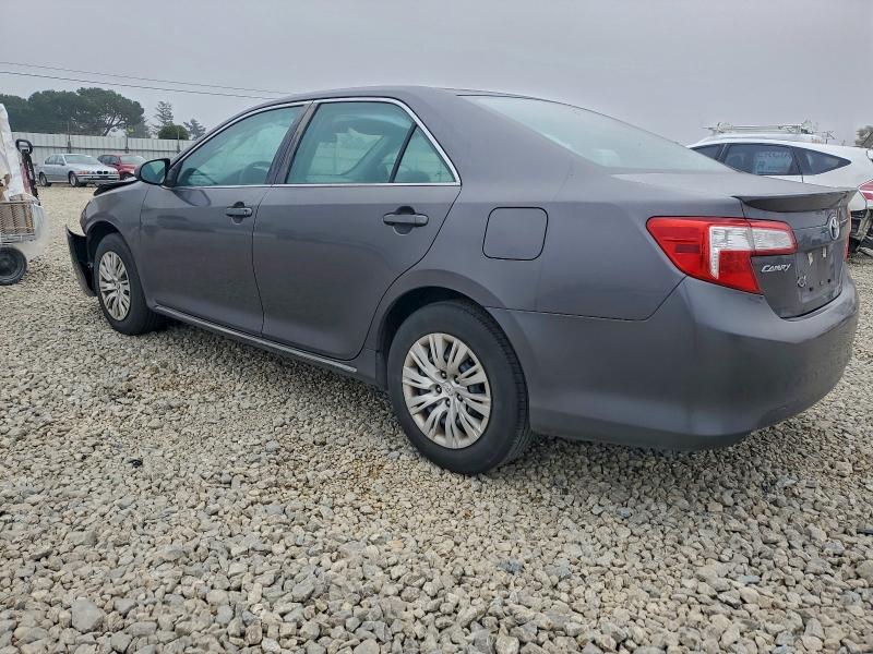 Photo 2 from auction – 2013 TOYOTA CAMRY L with VIN 4T4BF1FK6DR305444