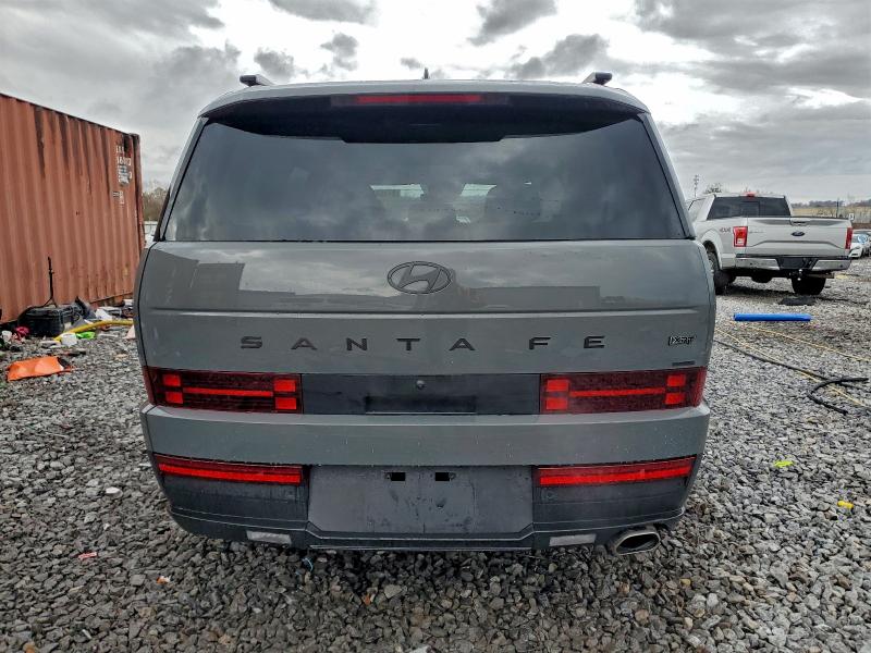 Photo 6 from auction – 2024 HYUNDAI SANTA FE X with VIN 5NMP3DGL4RH039068