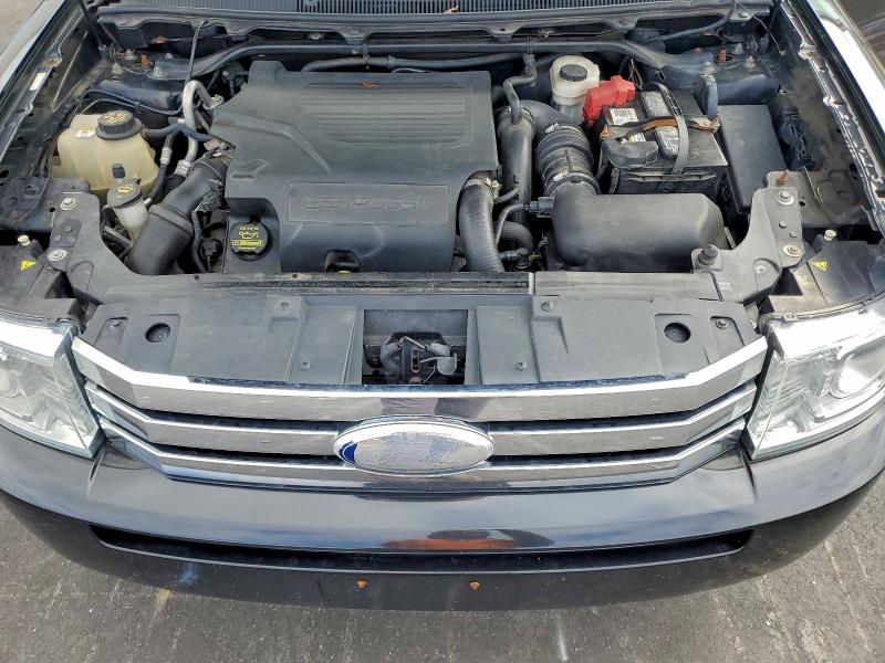 Photo 11 from auction – 2010 FORD FLEX LIMIT with VIN 2FMHK6DTXABA99362