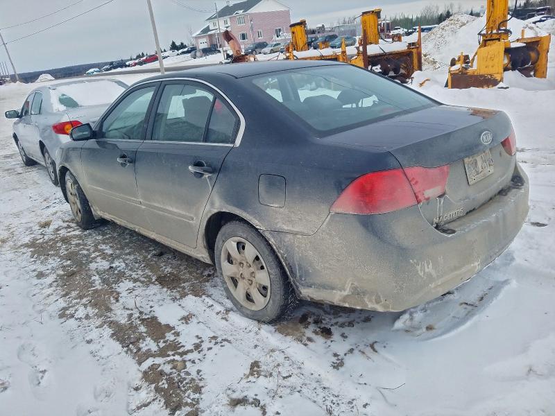 Photo 2 from auction – 2010 KIA OPTIMA LX with VIN KNAGG4A81A5434189
