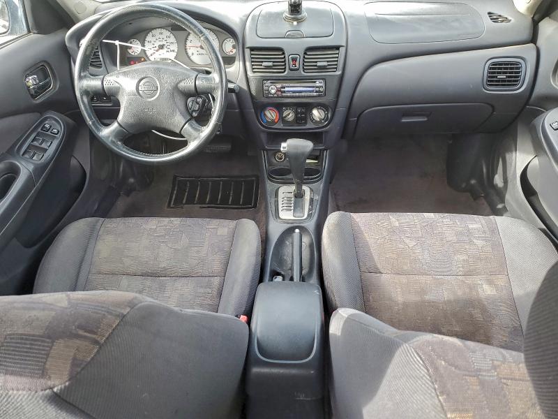 Photo 8 from auction – 2001 NISSAN SENTRA SE with VIN 3N1BB51D41L120120