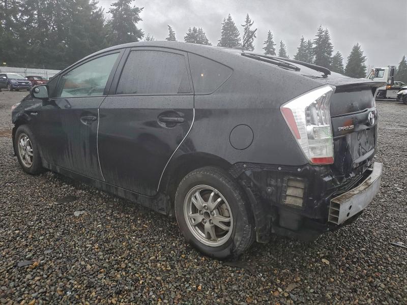 Photo 2 from auction – 2011 TOYOTA PRIUS with VIN JTDKN3DU3B0303477