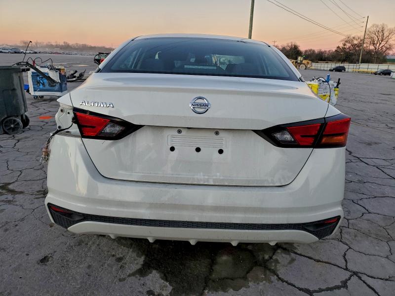 Photo 6 from auction – 2022 NISSAN ALTIMA with VIN 1N4BL4BV0NN305806