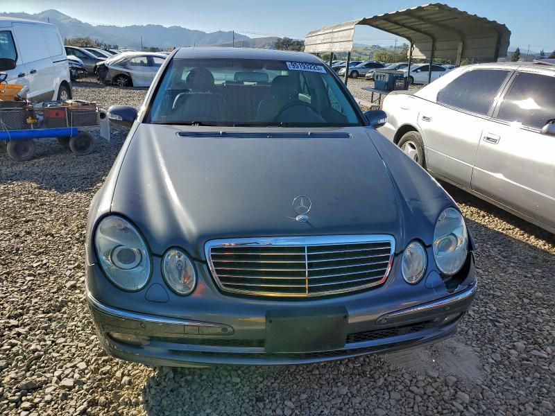 Photo 5 from auction – 2006 MERCEDES-BENZ E 350 with VIN WDBUF56J96A769160