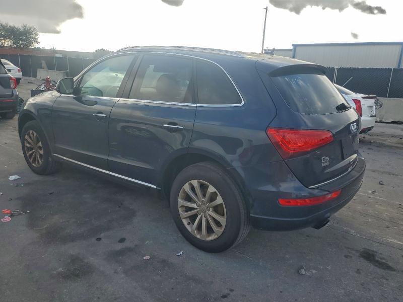 Photo 2 from auction – 2016 AUDI Q5 PREMIUM with VIN WA1L2AFP5GA046374