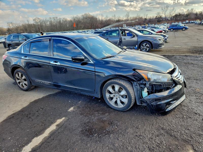 Photo 4 from auction – 2012 HONDA ACCORD EX with VIN 1HGCP3F73CA003022