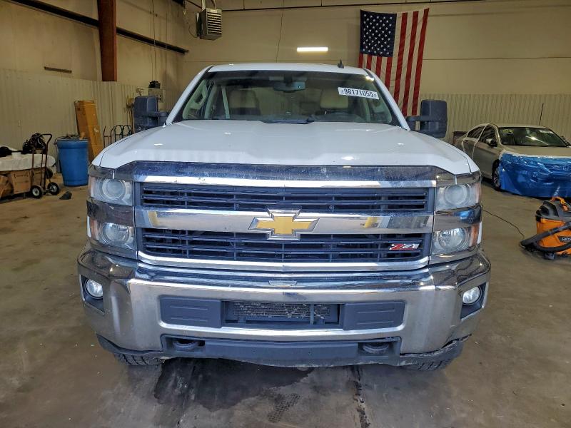 Photo 5 from auction – 2015 CHEVROLET SILVERADO with VIN 1GC1KVE8XFF180796