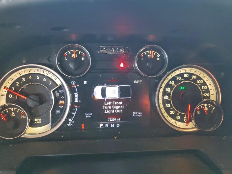 Photo 9 from auction – 2017 RAM 1500 SLT with VIN 1C6RR6LG2HS514139