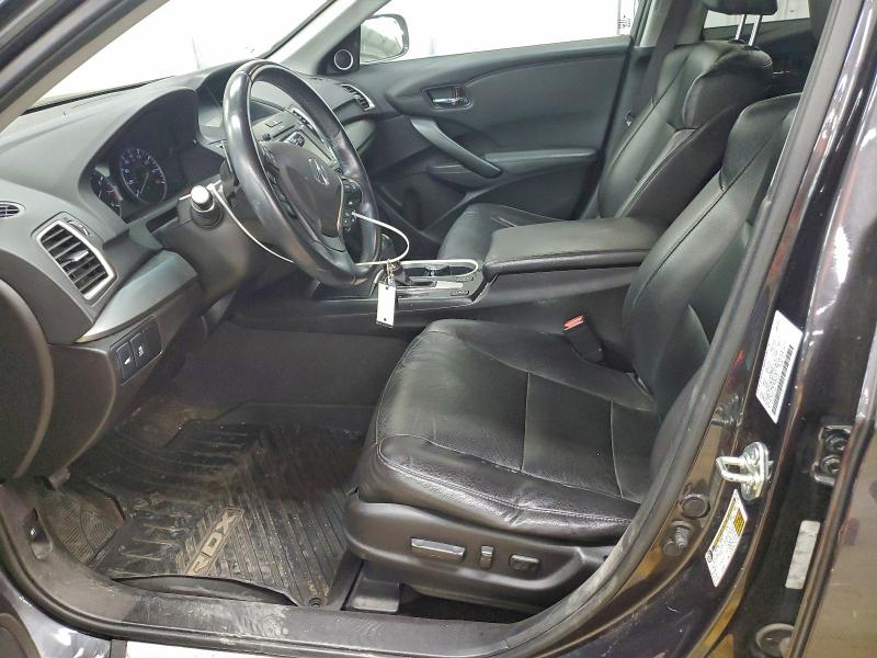 Photo 7 from auction – 2016 ACURA RDX TECHNO with VIN 5J8TB4H58GL003446