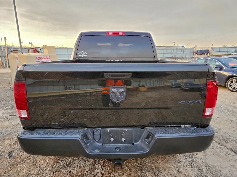 Photo 6 from auction – 2022 RAM 1500 CLASSIC with VIN 3C6RR7KG6NG307747