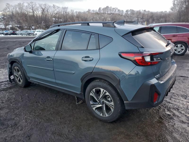 Photo 2 from auction – 2025 SUBARU CROSSTREK with VIN JF2GUHDC5S8273057
