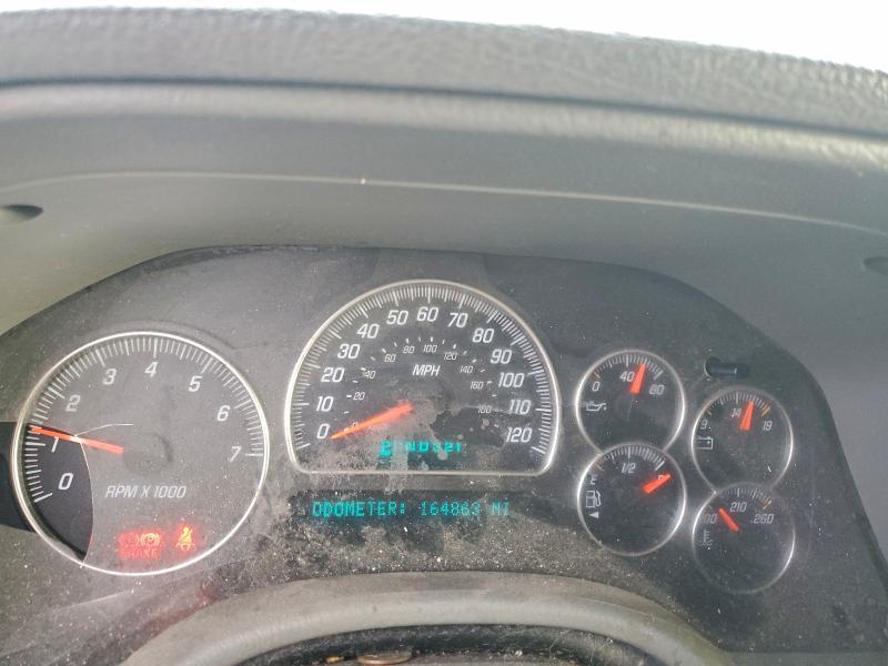 Photo 9 from auction – 2004 GMC ENVOY with VIN 1GKDT13S742283331