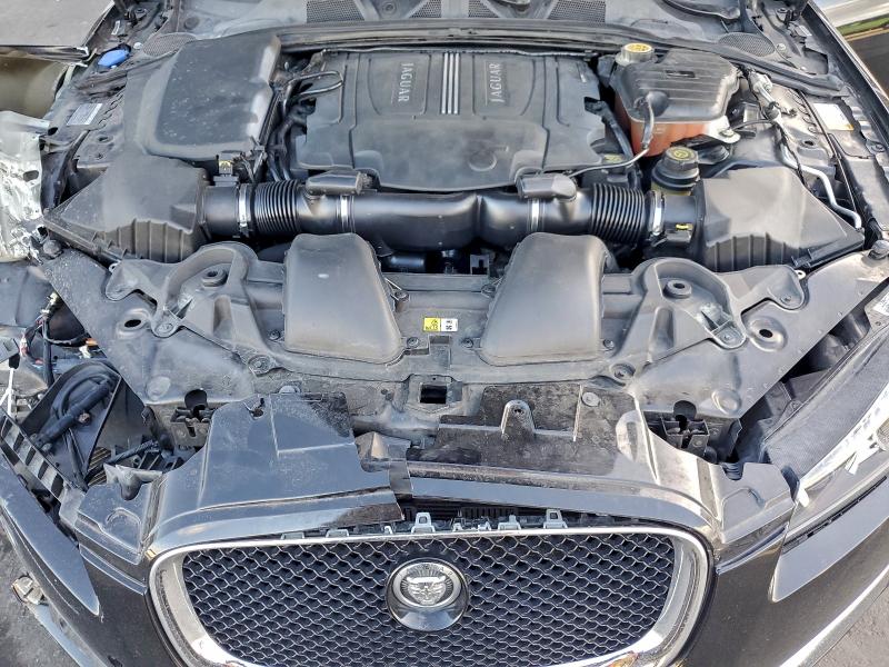 Photo 11 from auction – 2013 JAGUAR XF SUPERCH with VIN SAJWA0HE0DMS77819