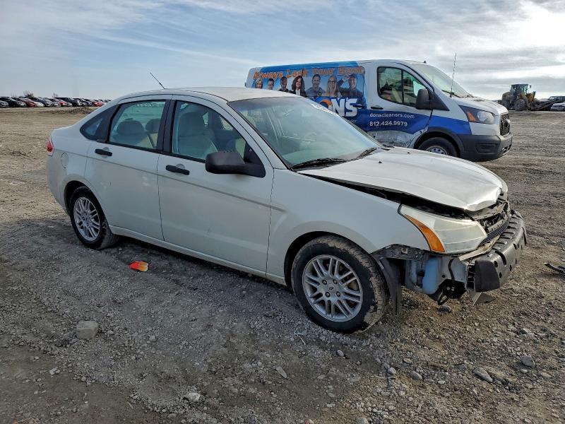 Photo 4 from auction – 2011 FORD FOCUS SE with VIN 1FAHP3FN3BW195293
