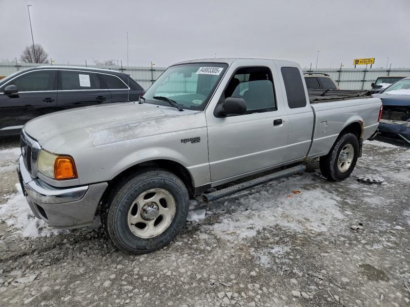 FORD RANGER SUP 2004 مع رقم تعريف المركبة 1FTZR45E84PB07917 - صورة من المزاد