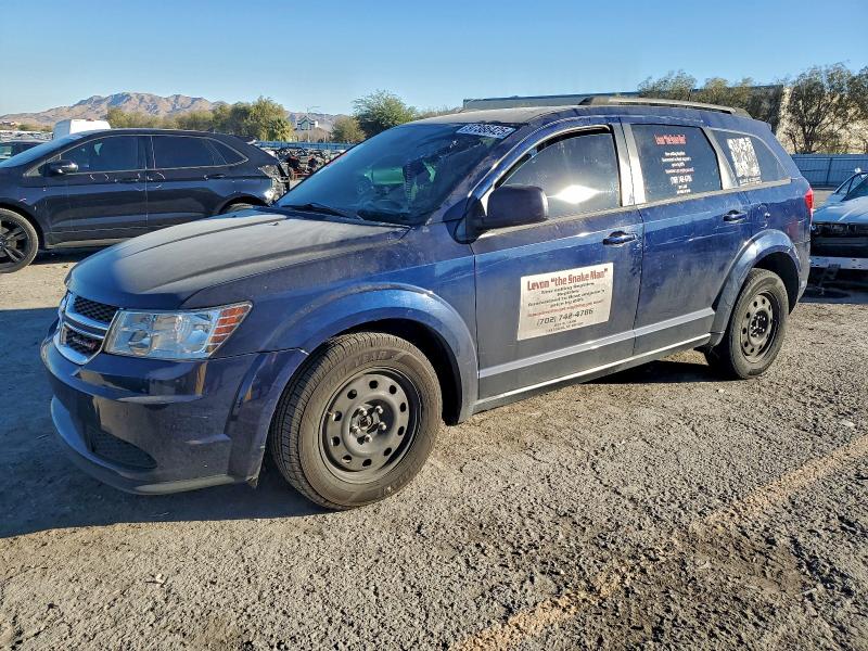 DODGE JOURNEY 2018 with VIN 3C4PDCAB4JT509453 - Photo from auction