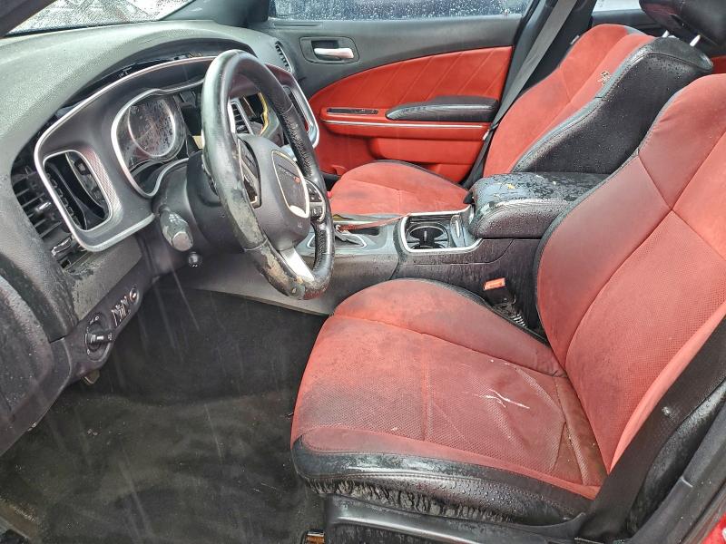 Photo 7 from auction – 2015 DODGE CHARGER R/ with VIN 2C3CDXCT0FH886121