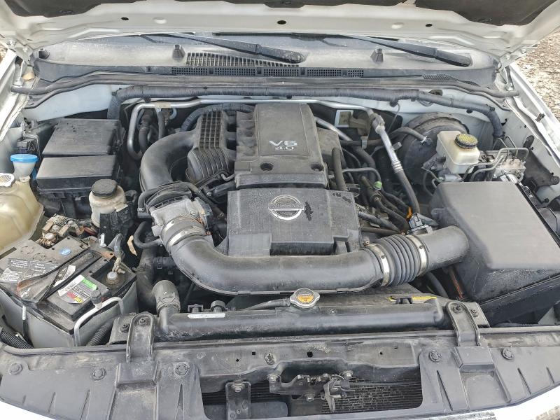 Photo 11 from auction – 2014 NISSAN FRONTIER S with VIN 1N6AD0EV8EN723213