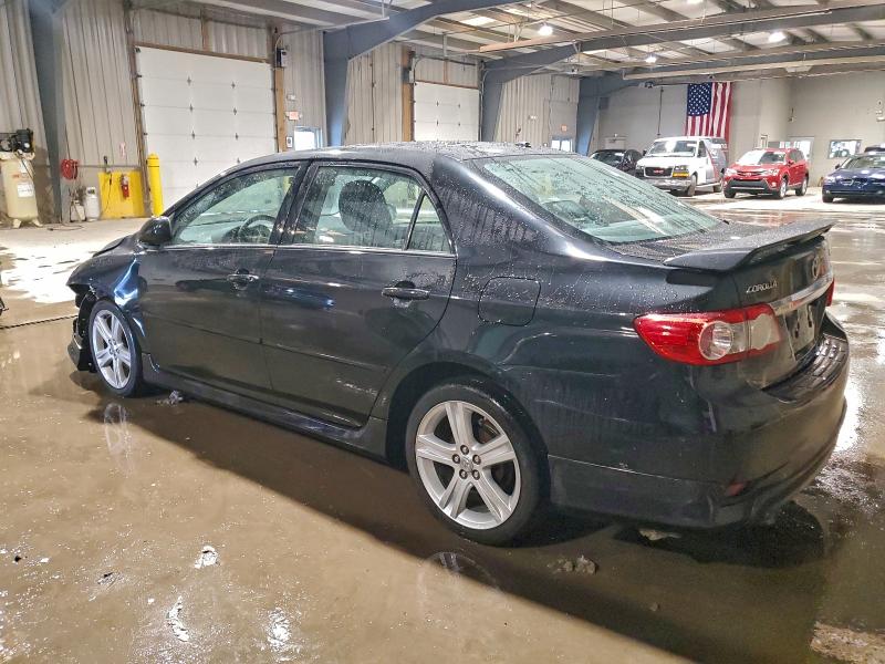 Photo 2 from auction – 2013 TOYOTA COROLLA BA with VIN 2T1BU4EE2DC010839
