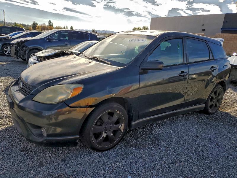 TOYOTA COROLLA MA 2005 with VIN 2T1KR32E75C482780 - Photo from auction