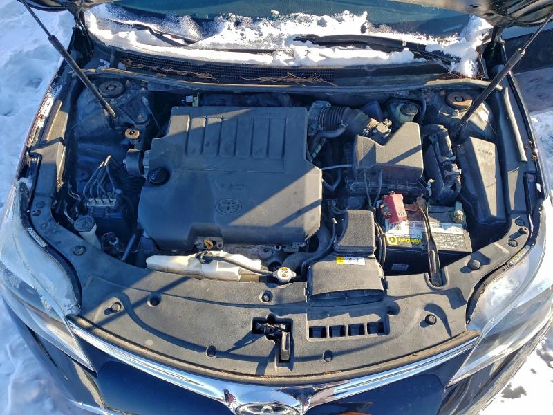 Photo 11 from auction – 2016 TOYOTA AVALON with VIN 4T1BK1EB4GU231551