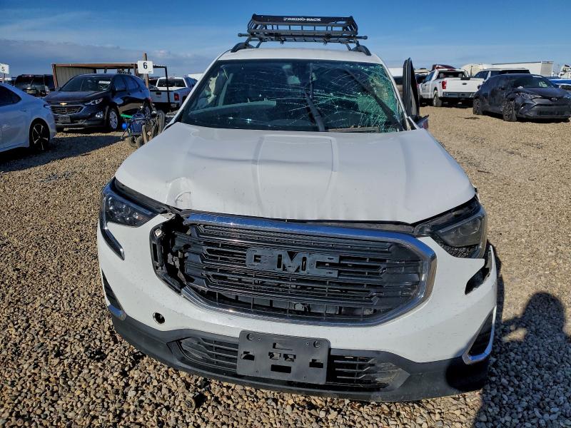 Photo 5 from auction – 2019 GMC TERRAIN SL with VIN 3GKALMEV0KL168934