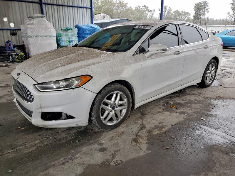 FORD FUSION SE 2014 with VIN 1FA6P0HD5E5399971 - Photo from auction