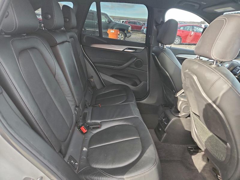 Photo 11 from auction – 2018 BMW X1 XDRIVE2 with VIN WBXHT3C31J5K24306