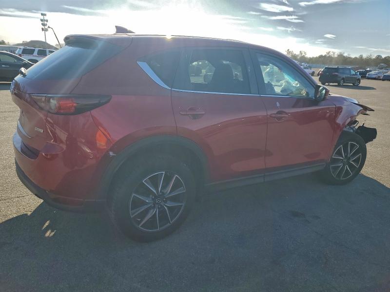 Photo 3 from auction – 2018 MAZDA CX-5 with VIN JM3KFBCM3J0435735