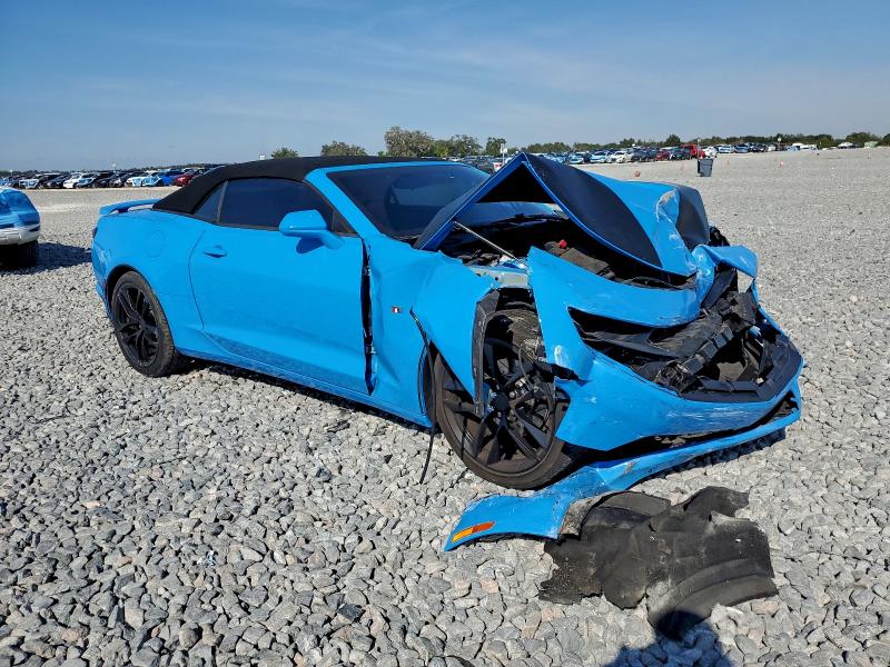 Photo 4 from auction – 2023 CHEVROLET CAMARO LT with VIN 1G1FD3DS7P0123342