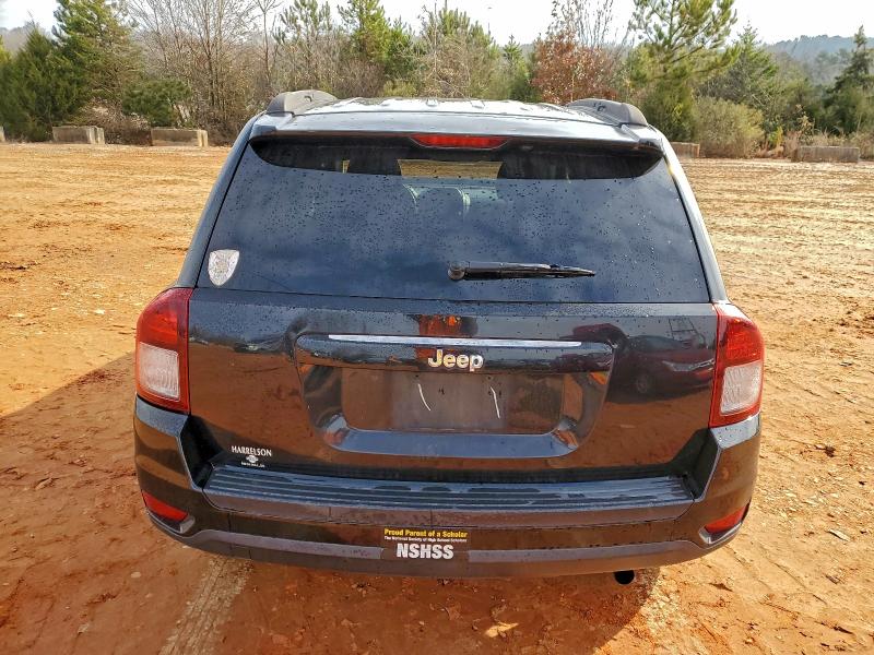Photo 6 from auction – 2014 JEEP COMPASS SP with VIN 1C4NJCBA2ED772476